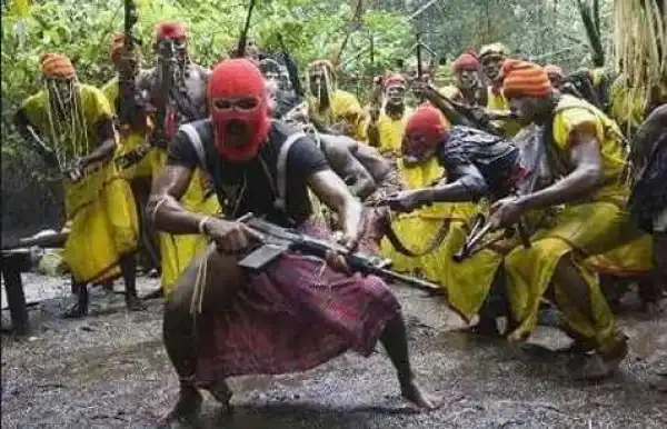 We’ll storm Nigeria with 50-man Hong Kong-trained battalions – Oro Freedom Fighters warn Buhari